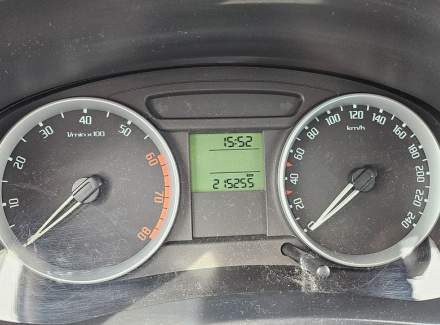 Škoda - Fabia