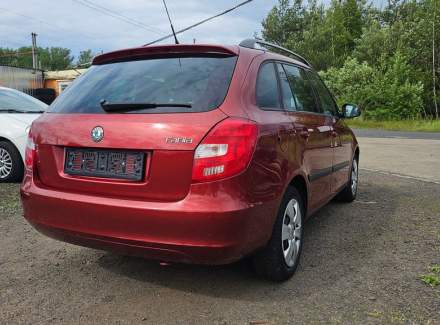 Škoda - Fabia