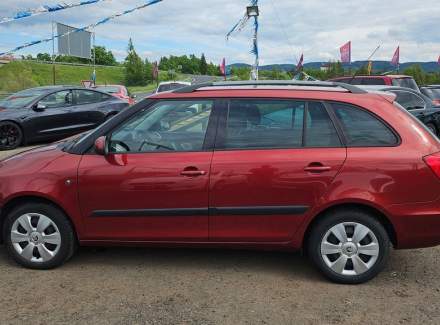 Škoda - Fabia