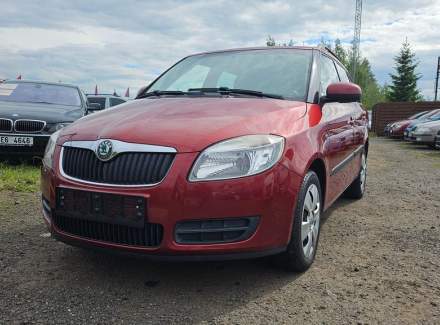 Škoda - Fabia
