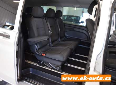 Mercedes-Benz - Vito