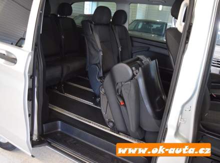 Mercedes-Benz - Vito