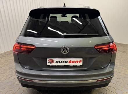 Volkswagen - Tiguan