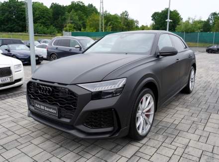 Audi - RS Q8