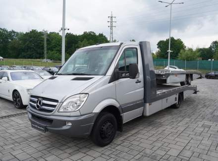 Mercedes-Benz - Sprinter