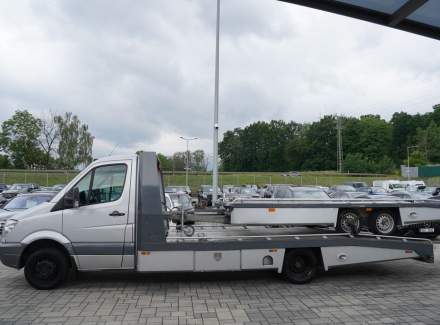 Mercedes-Benz - Sprinter