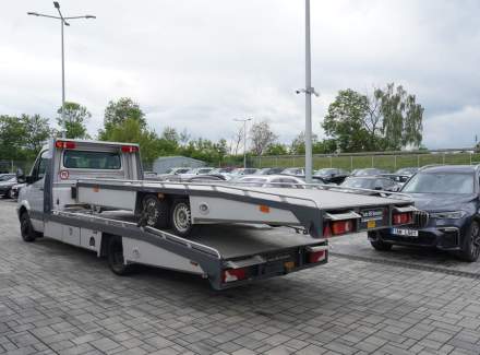 Mercedes-Benz - Sprinter