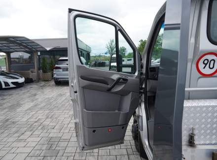 Mercedes-Benz - Sprinter