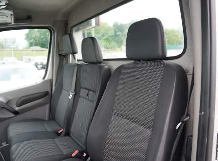 Mercedes-Benz - Sprinter
