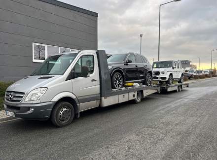 Mercedes-Benz - Sprinter