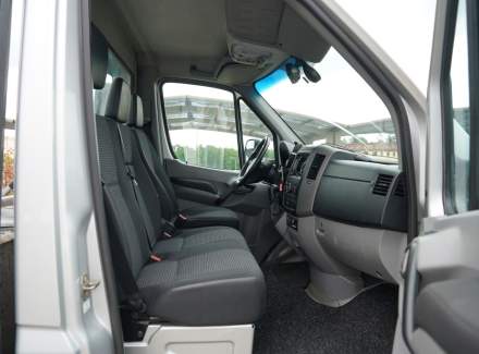 Mercedes-Benz - Sprinter