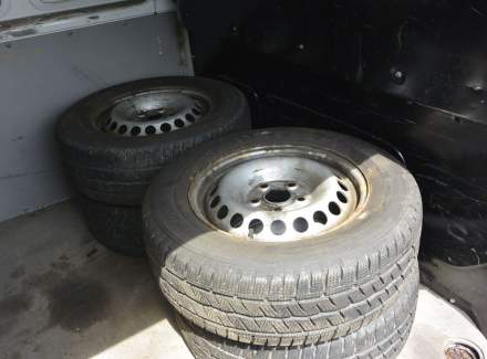 Volkswagen - Transporter