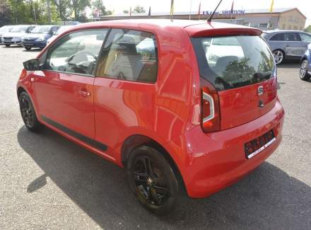 Seat - Mii
