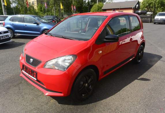 Seat - Mii