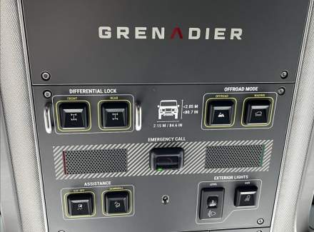 INEOS - Grenadier