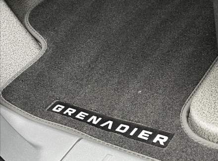INEOS - Grenadier
