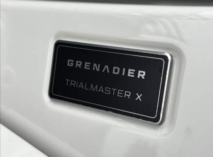 INEOS - Grenadier