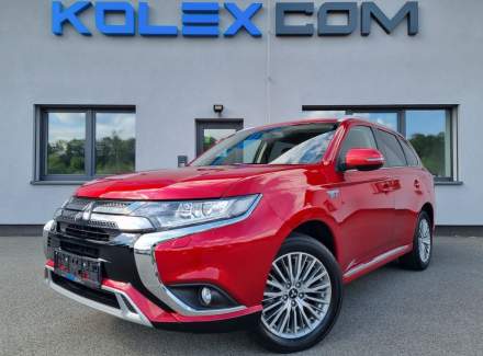 Mitsubishi - Outlander