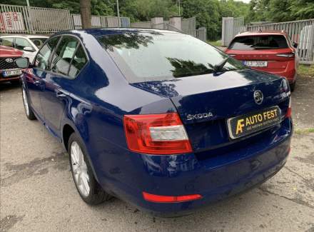 Škoda - Octavia