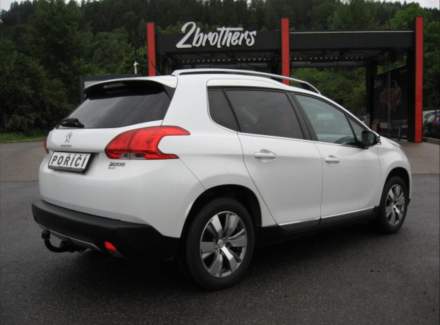 Peugeot - 2008