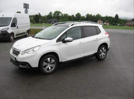 Peugeot - 2008