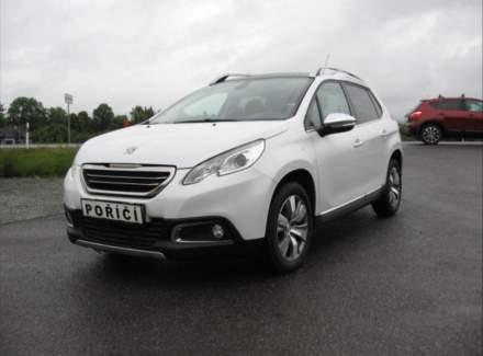 Peugeot - 2008