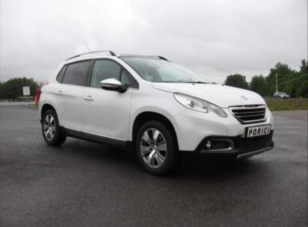 Peugeot - 2008