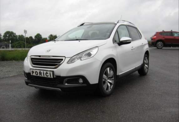 Peugeot - 2008