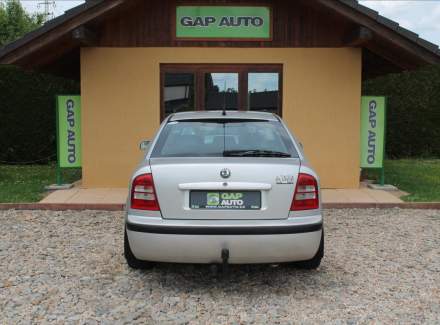 Škoda - Octavia