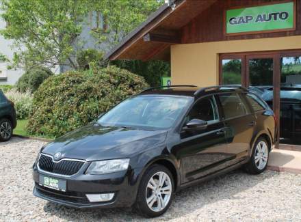 Škoda - Octavia