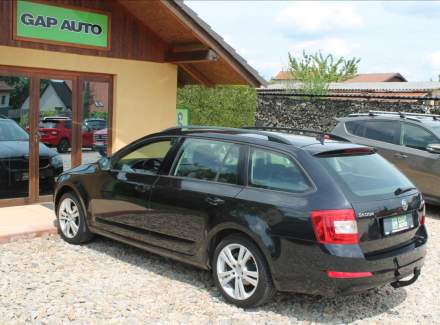 Škoda - Octavia