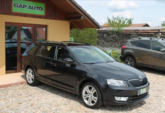 Škoda - Octavia