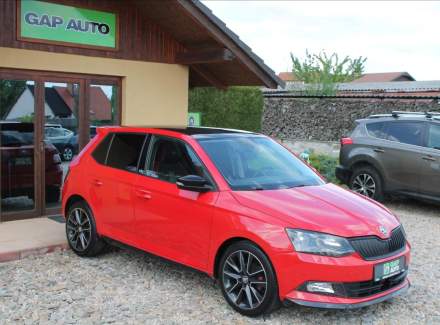 Škoda - Fabia