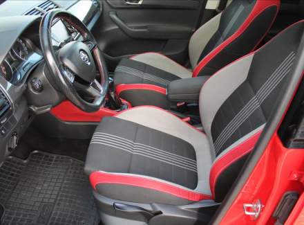 Škoda - Fabia