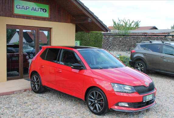 Škoda - Fabia