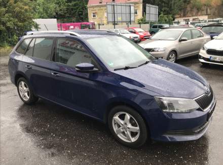Škoda - Fabia