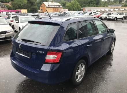 Škoda - Fabia