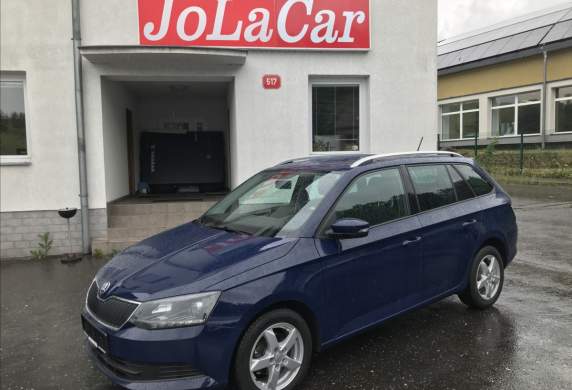 Škoda - Fabia