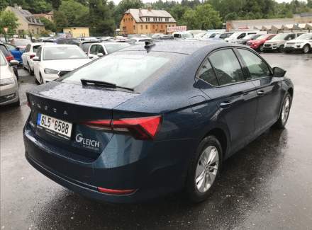 Škoda - Octavia