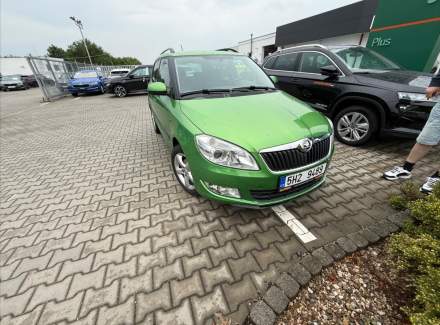 Škoda - Fabia