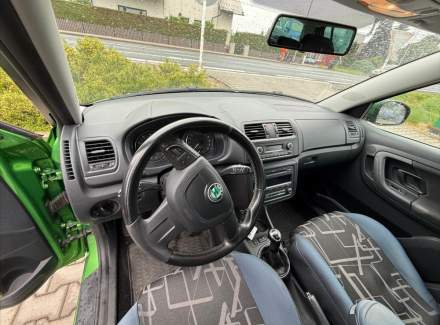 Škoda - Fabia