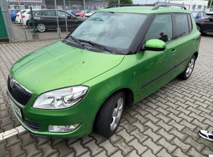 Škoda - Fabia