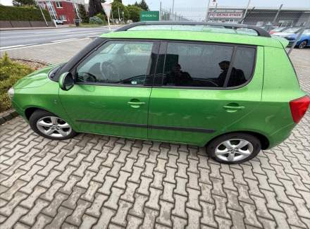 Škoda - Fabia