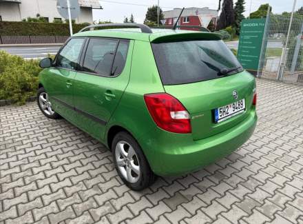 Škoda - Fabia