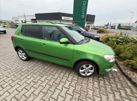 Škoda - Fabia