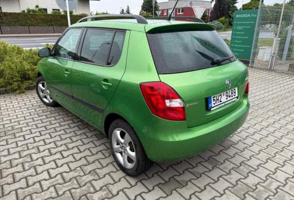 Škoda - Fabia