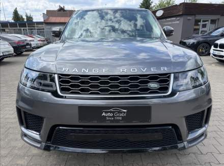 Land Rover - Range Rover