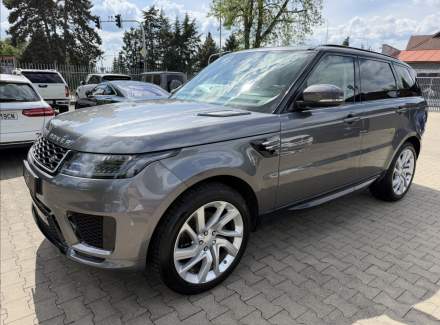 Land Rover - Range Rover