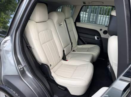 Land Rover - Range Rover