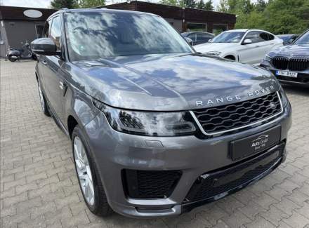 Land Rover - Range Rover
